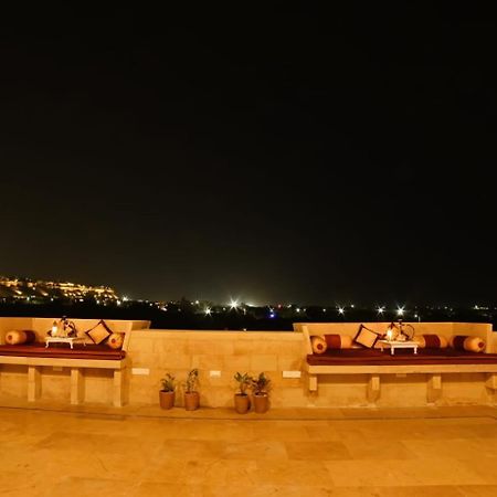 Hotel The Bheemgarh Jaisalmer Zewnętrze zdjęcie