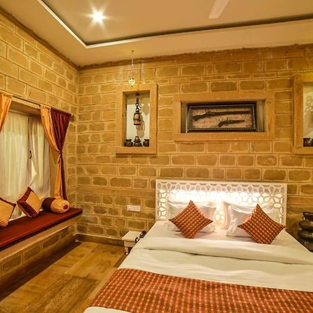 Hotel The Bheemgarh Jaisalmer Zewnętrze zdjęcie