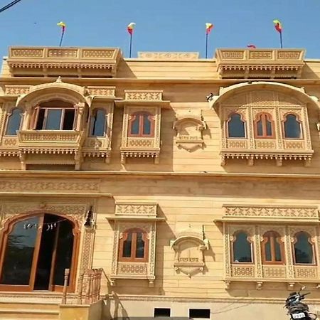 Hotel The Bheemgarh Jaisalmer Zewnętrze zdjęcie