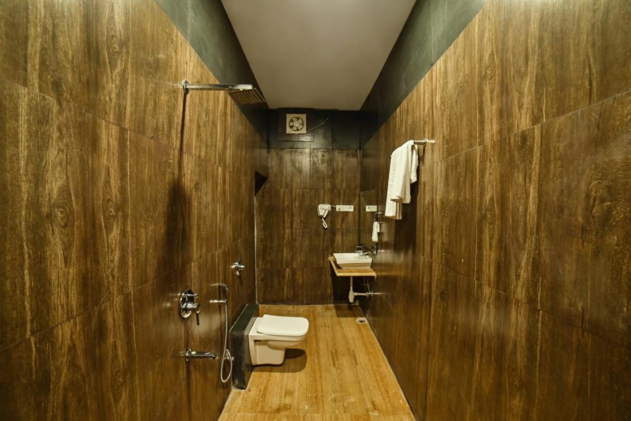 Hotel The Bheemgarh Jaisalmer Zewnętrze zdjęcie