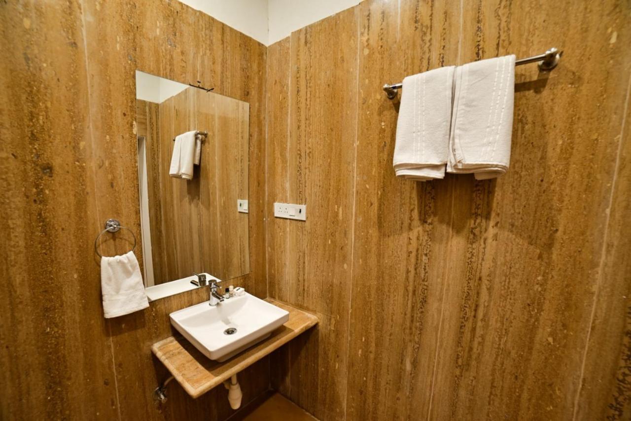Hotel The Bheemgarh Jaisalmer Zewnętrze zdjęcie