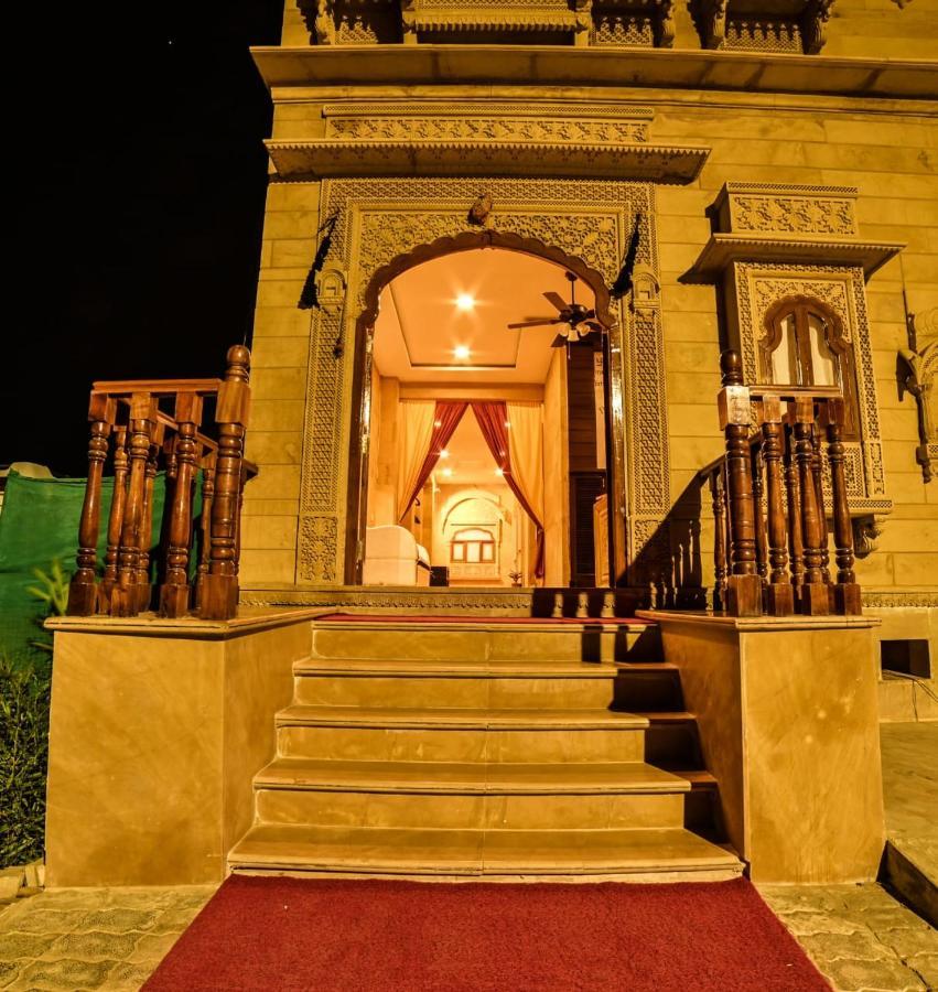 Hotel The Bheemgarh Jaisalmer Zewnętrze zdjęcie
