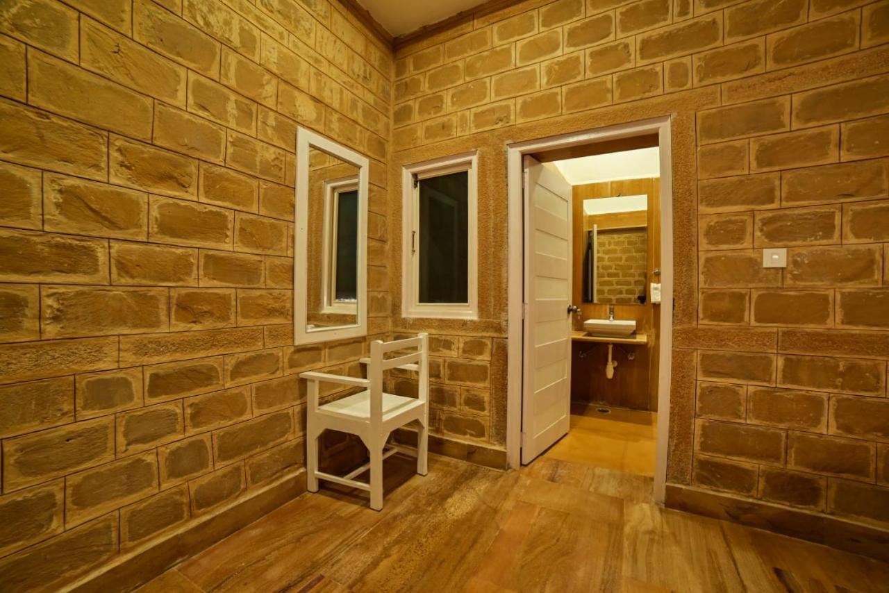 Hotel The Bheemgarh Jaisalmer Zewnętrze zdjęcie