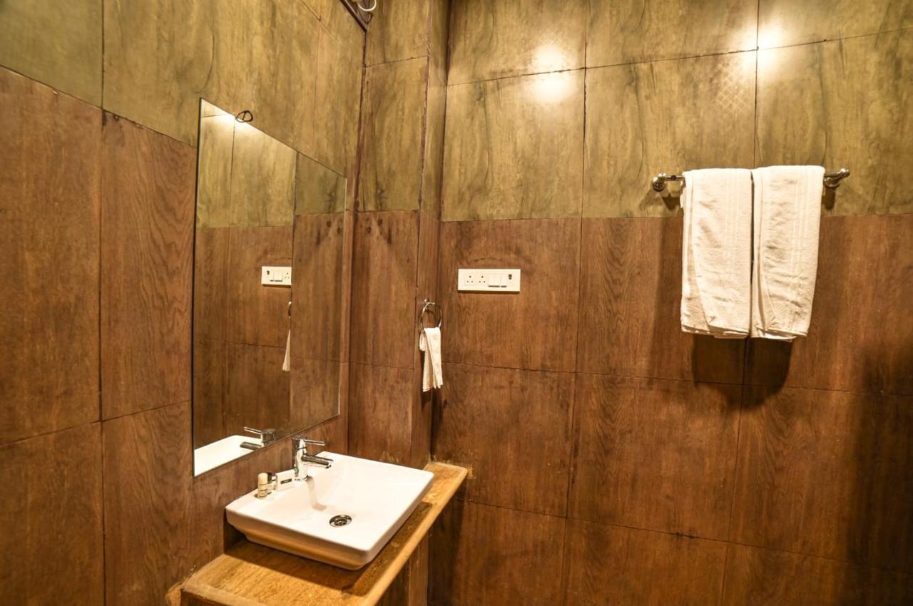 Hotel The Bheemgarh Jaisalmer Zewnętrze zdjęcie