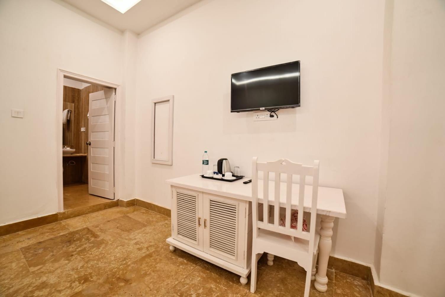Hotel The Bheemgarh Jaisalmer Zewnętrze zdjęcie